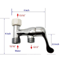 Ergonomic Handheld Bidet for Toilet Water Sprayer